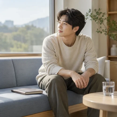 지속되는 피로 · AI 생성 예시
